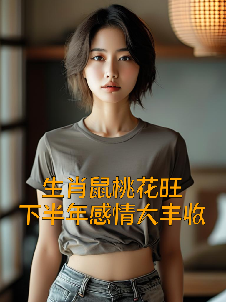 生肖鼠桃花旺，下半年感情大丰收