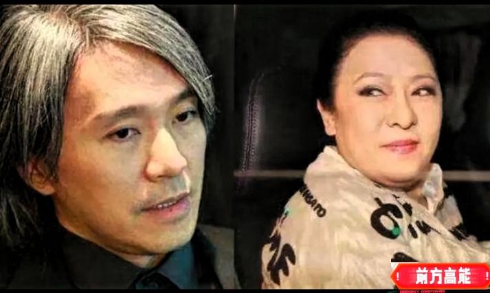 明眼人都看的明白。向家一直不遗余力的说周星驰不感恩，其实根本原因就是为了