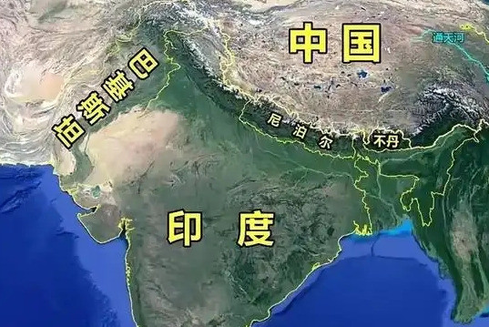 印度啊你真傻，错过好机会了吧哎呀，印度老铁，你可真是让人