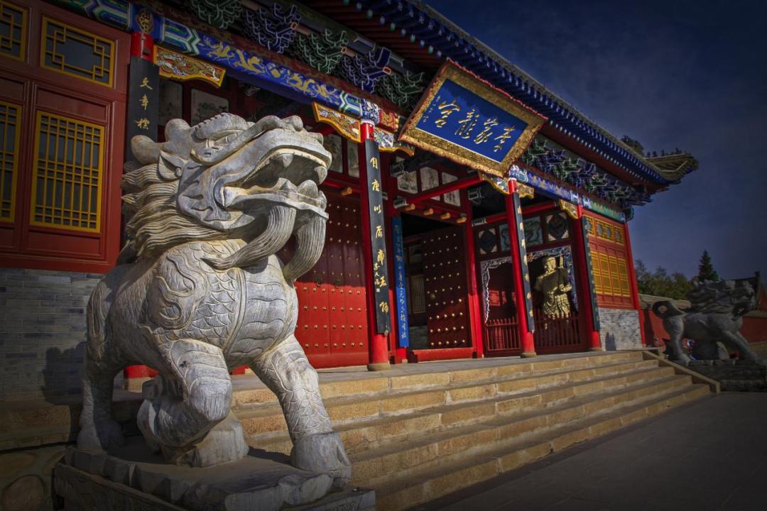 “李家龙宫”不是人造景点！为啥别的皇帝怕宗教抢风头，李世民却给自己认了个神仙