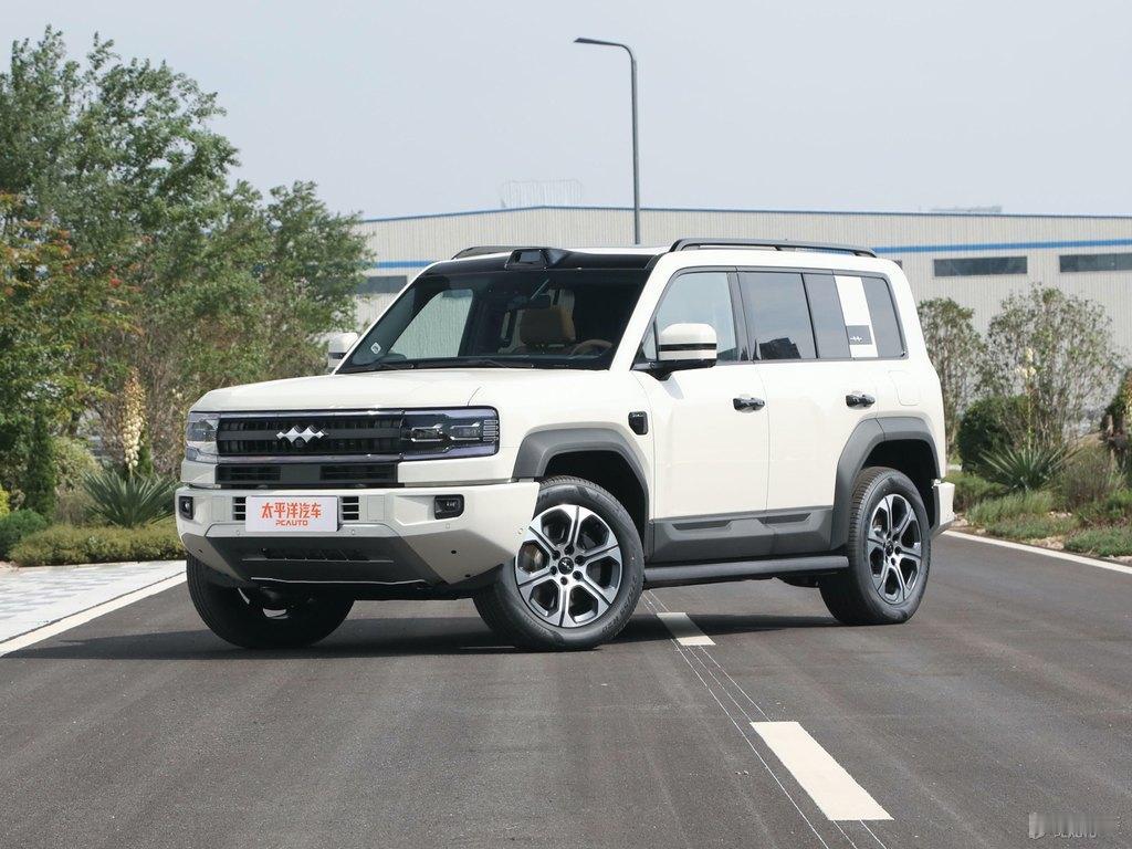 方程豹这是要豹力全开啊！23个月狂卖20万台，从10万到20万仅用5个月这增