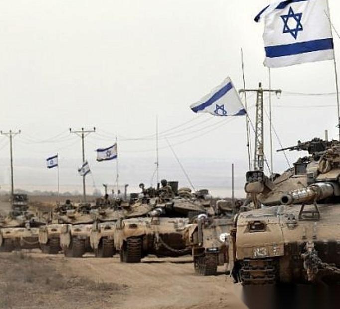 4月27日清晨，一觉醒来，以色列和黎巴嫩真主党还在打，以色列国防军在黎巴嫩南部边