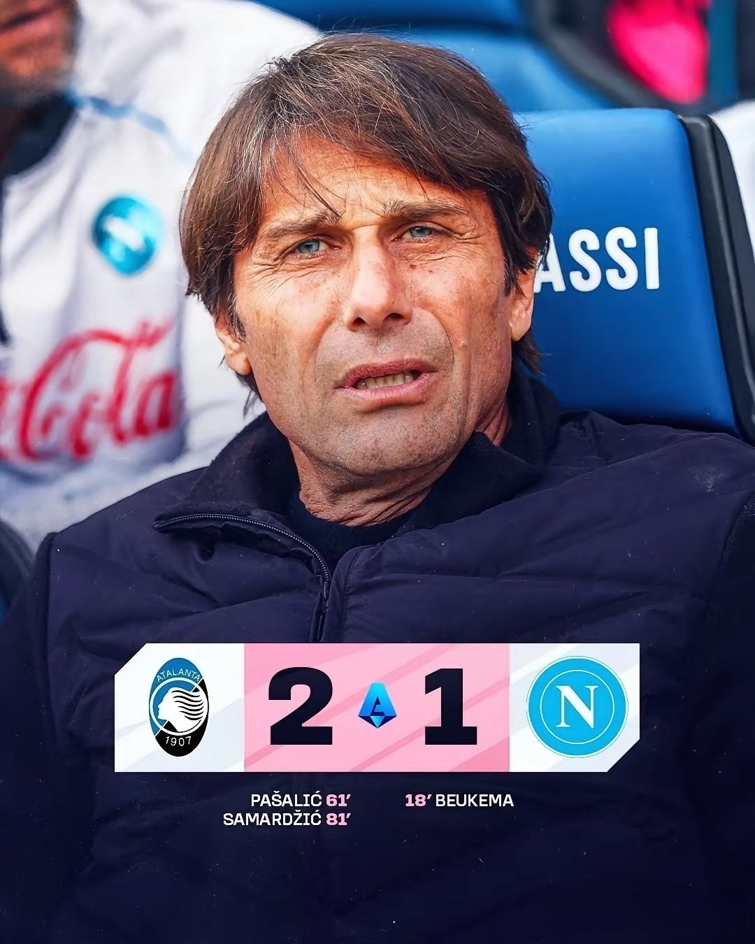 今日份的快乐，是意甲给的！国际米兰、尤文图斯、那不勒斯三场比赛，三倍快乐直接到手