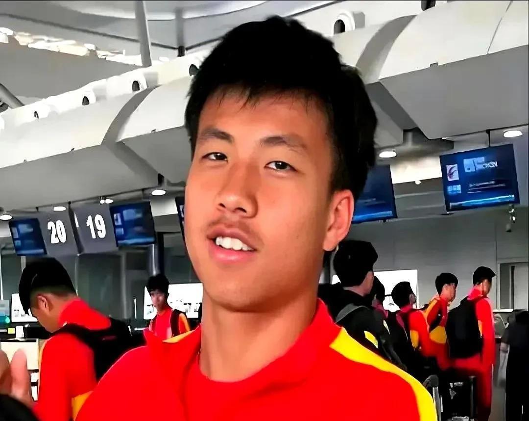 U16国家队的谢晋和U17国家队的艾比布拉，谁会成为下一个王钰栋？其实谢晋和艾