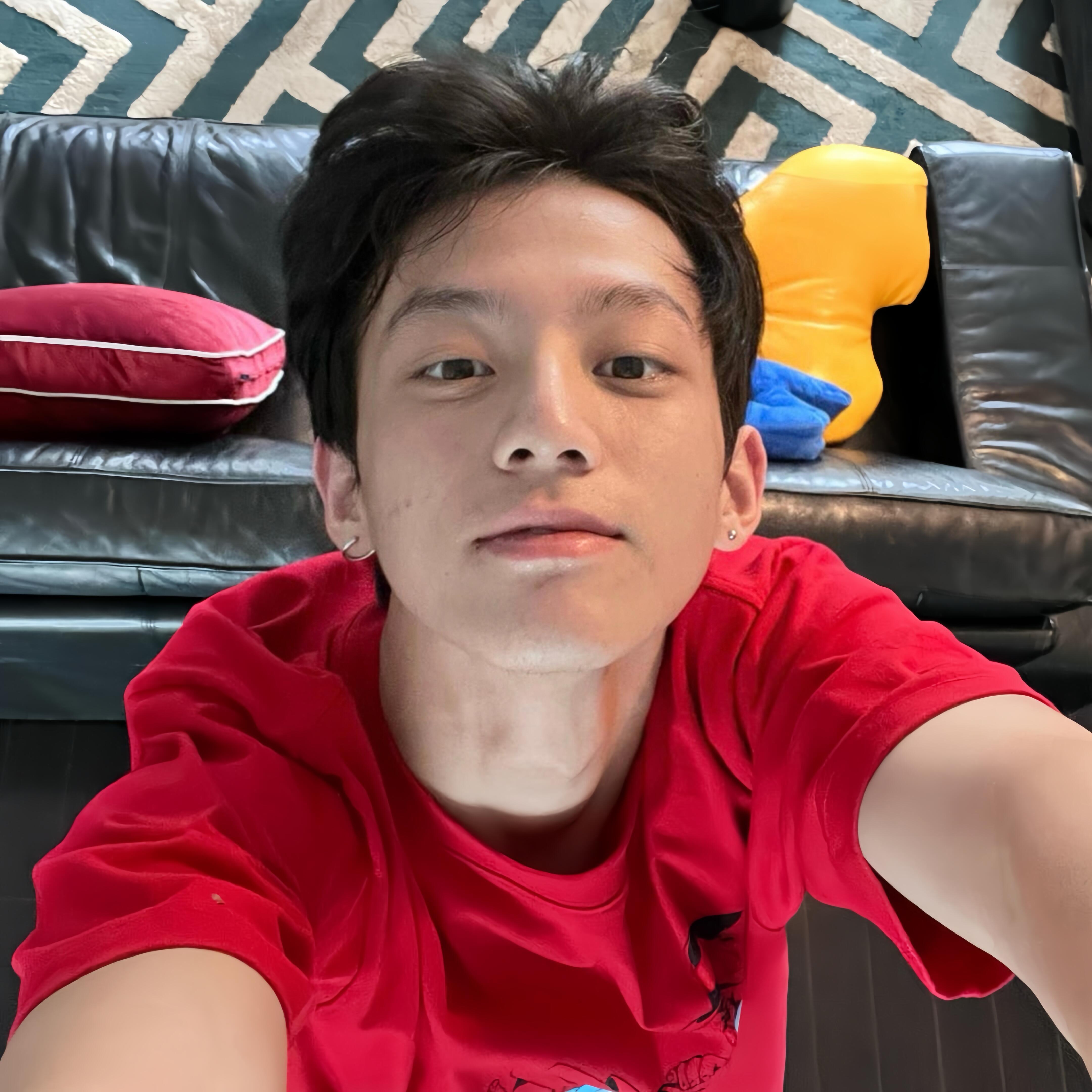 男生头像｜赖伟明｜头像分享｜氛围感头像｜温柔风头像