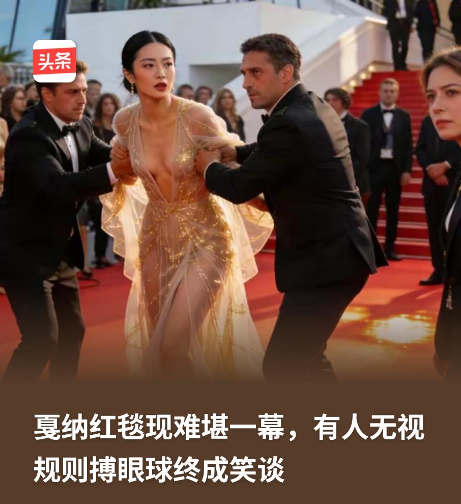 看了这张照片我笑了！不是羡慕嫉妒恨，是发自肺腑的鄙视。世上就有这样一些