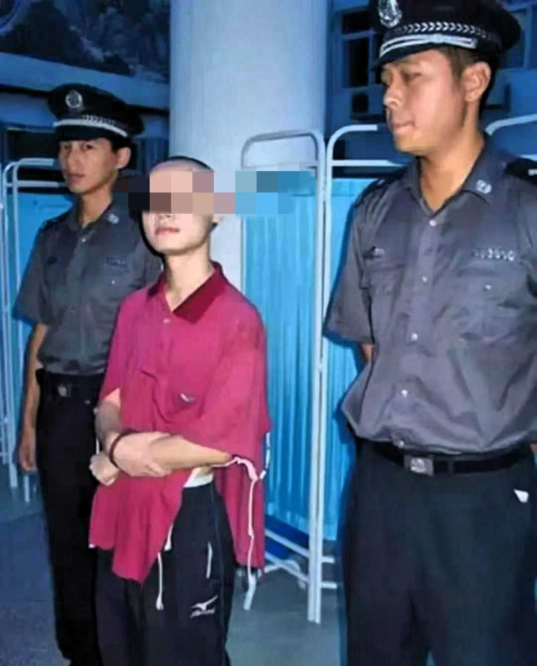 这个“学霸”，强奸并杀害了对自己恩重如山的女老师2004年湖南涉外经济学院