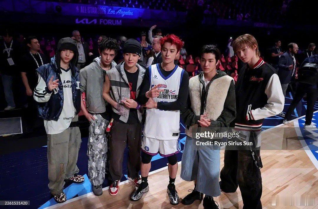 王鹤棣第三次出战全明星，G社生图看看状态～