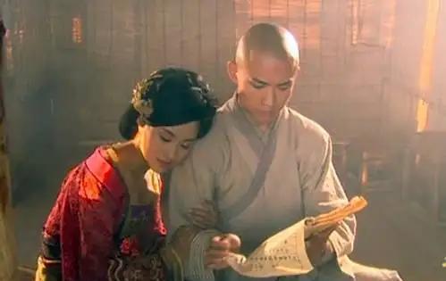 653年，高阳公主看完圣旨之后，再看看653年那会儿，高阳公主，唐太宗李世民的