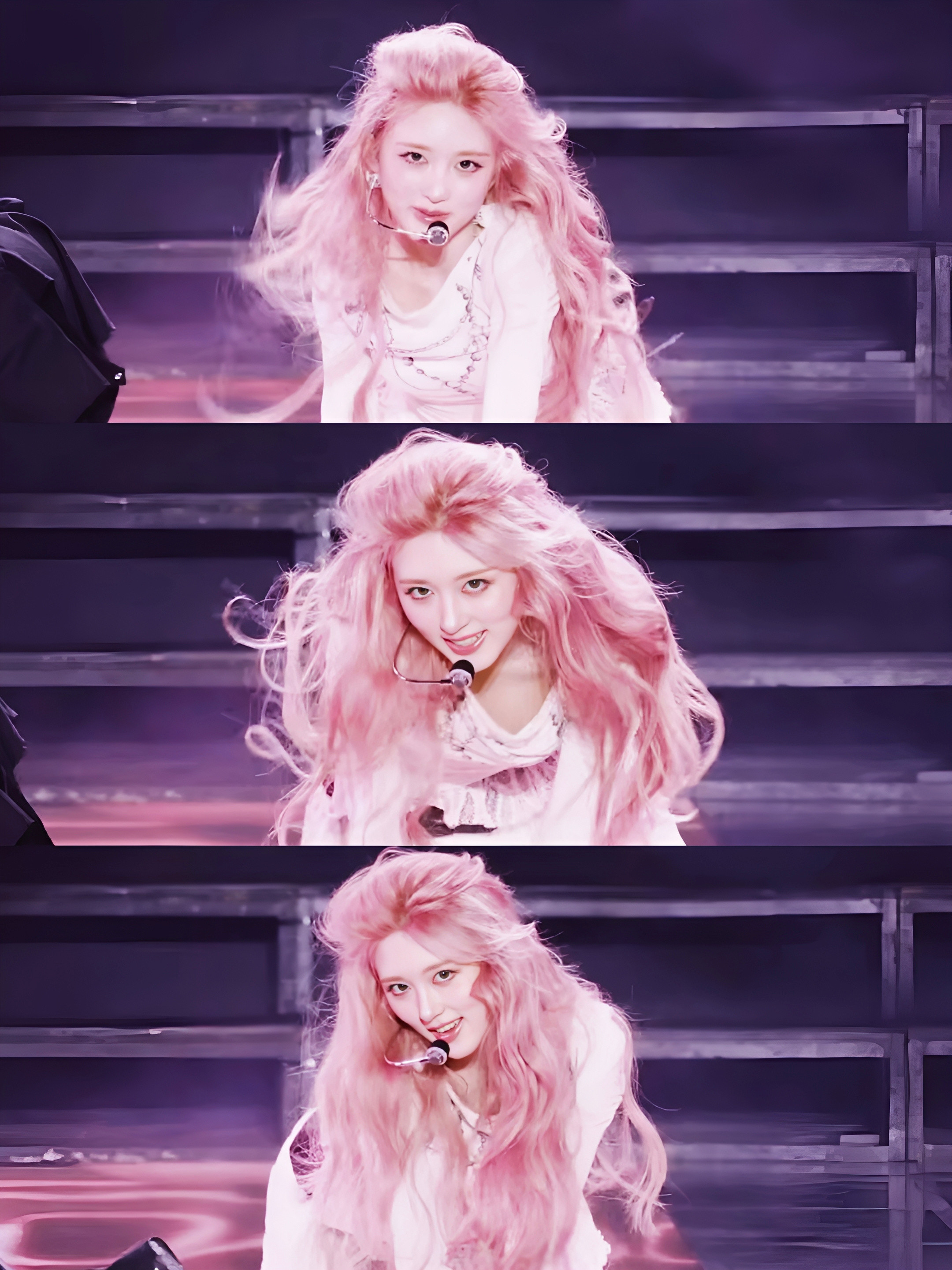 金秋天粉色水晶石💎💗​​​