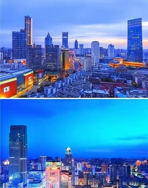 有个美国姑娘，来了一趟中国，回国后发了个帖子，说了一句话：美国人只有到了中国，才