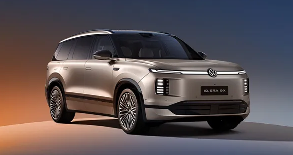 大众搞增程，大象转身！一屁股坐在牙膏上的，可能不止英特尔，还有大众。事情还要