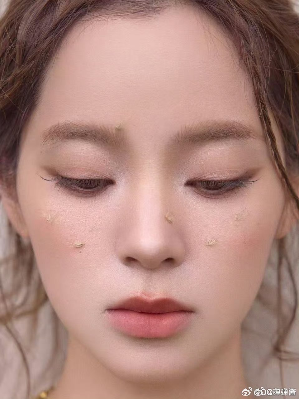 欧阳娜娜你神图有了欧阳娜娜神图绝了，意境美拉满[比心]每次她一出境总是会