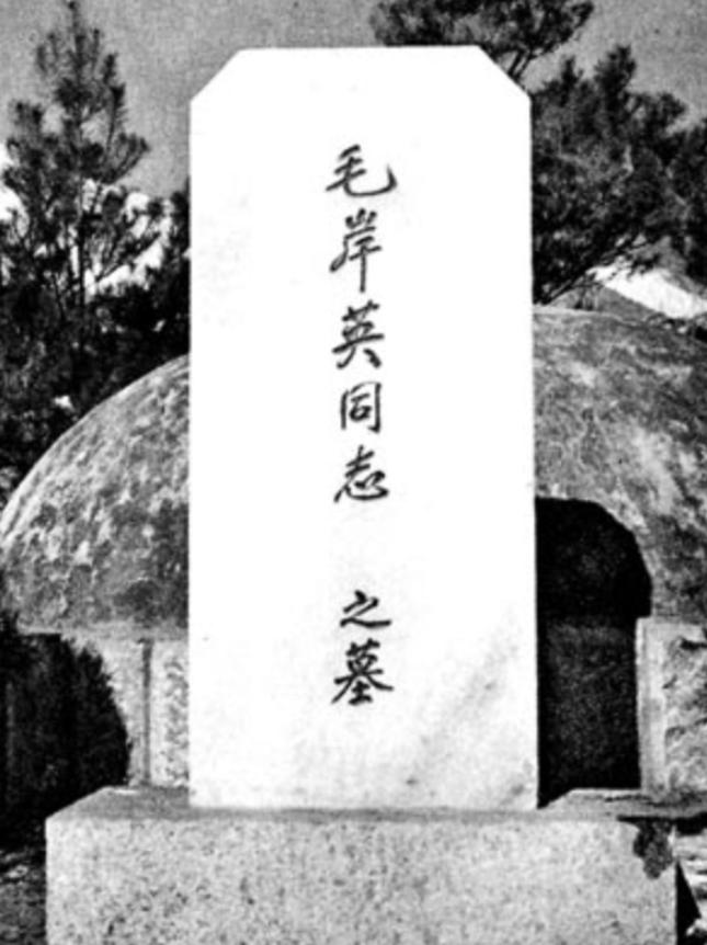 1990年，毛岸英牺牲已满40年，他的妻子刘思齐突然向中央提出了两个疑问：第一，
