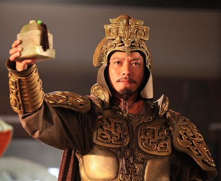 公元422年5月，宋武帝刘裕临终前，让大臣们辅佐太子刘义符，若有不测檀道济