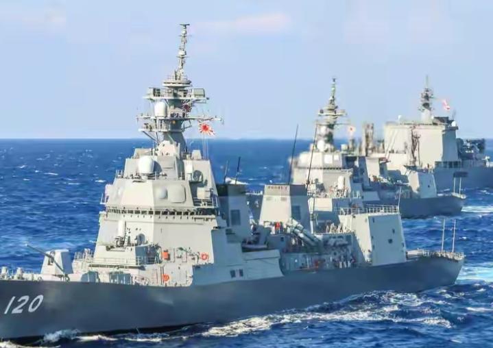 咱们国家的很多民众还在傻乎乎的做着和平美梦呢，殊不知，日本已经开始备战了，而且就