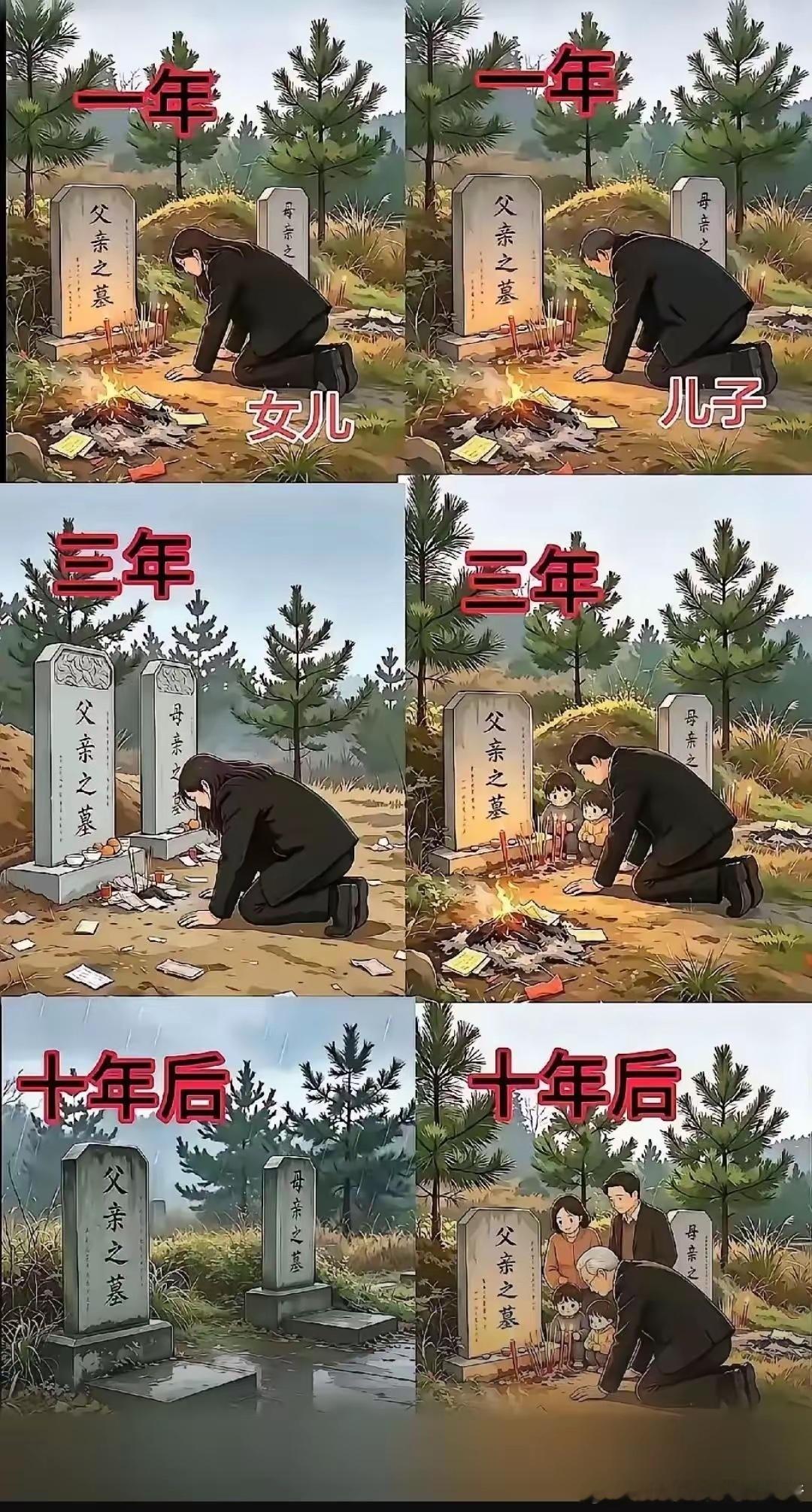 生儿子女儿真的不一样嘛？​​​