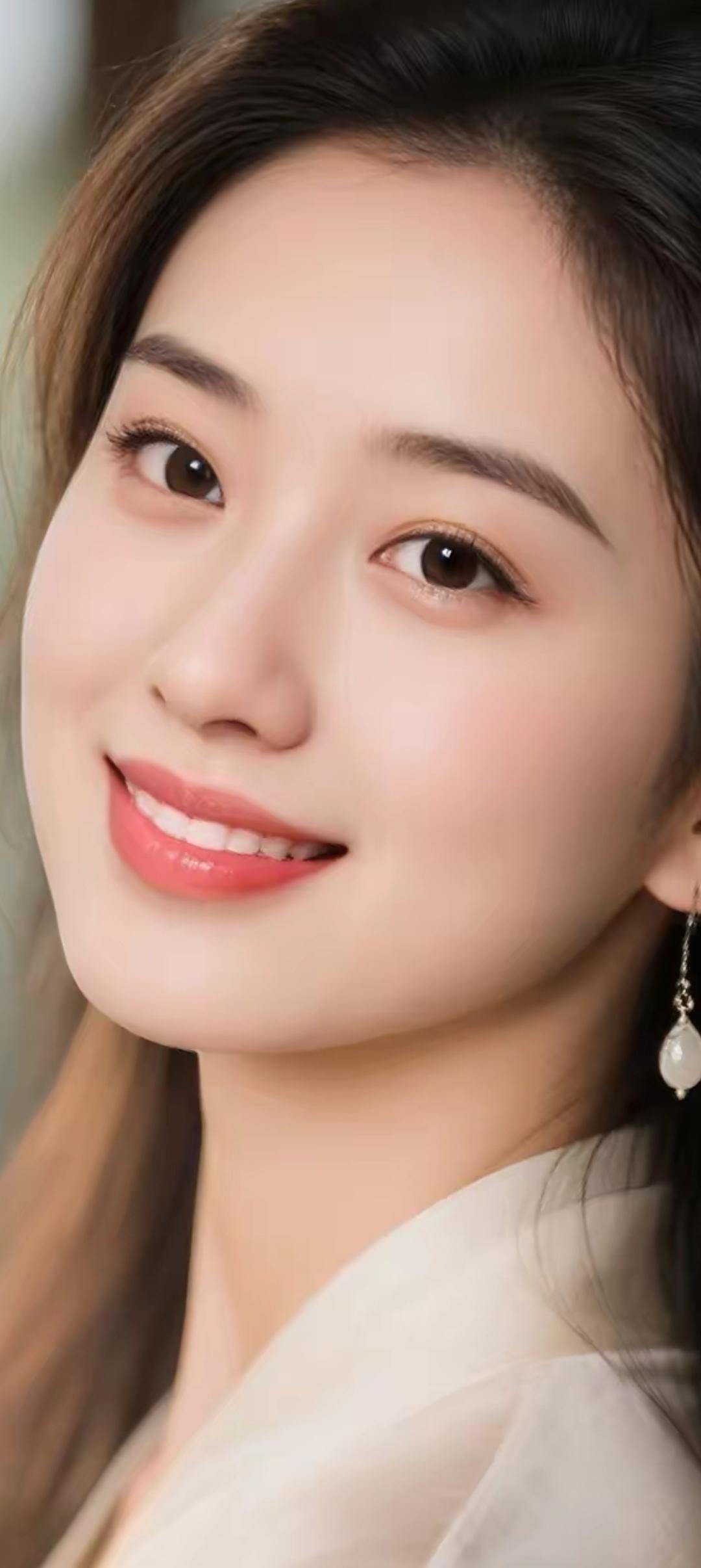 温柔微笑，岁月静好