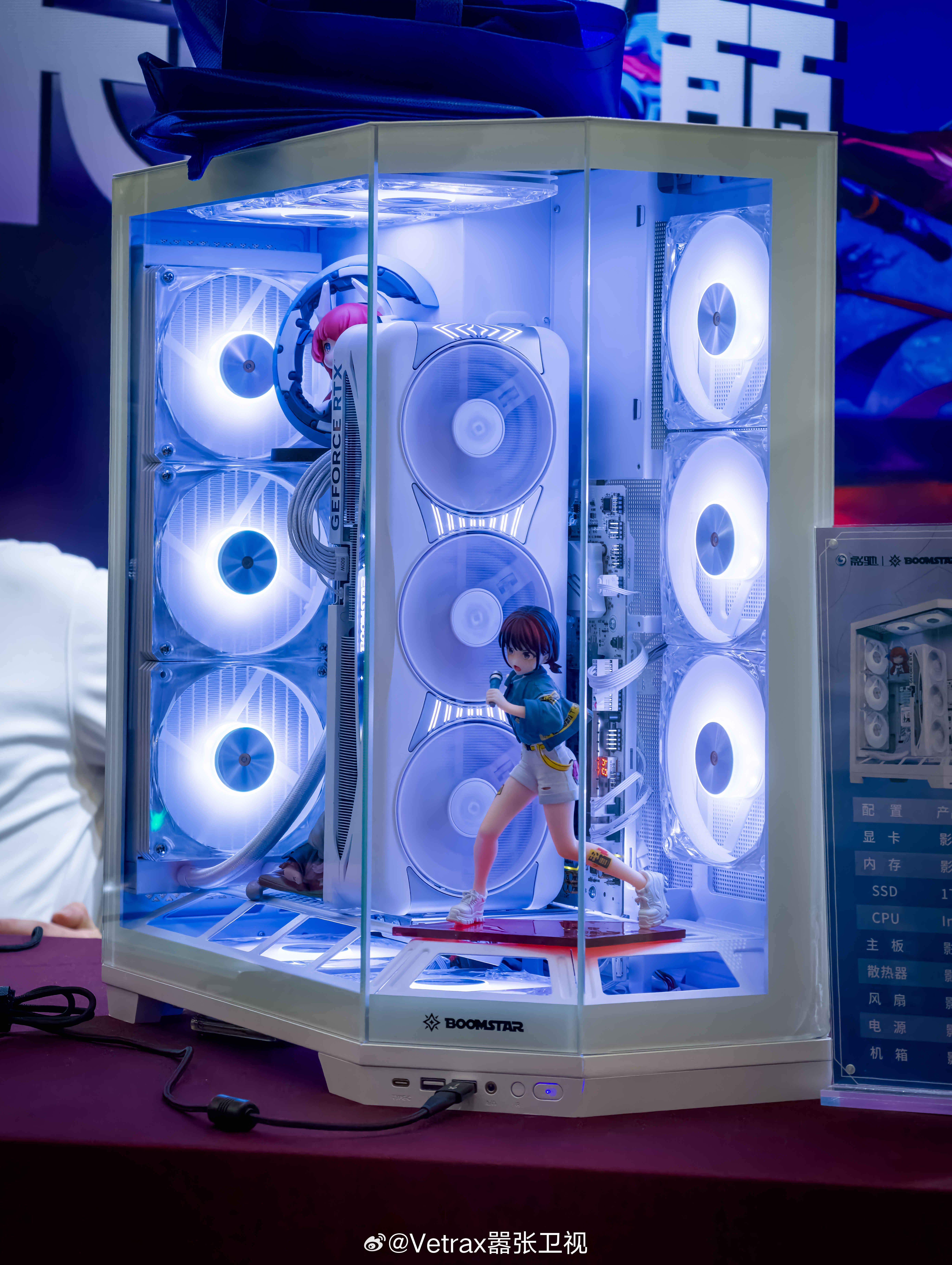 耳机展都能看到PCDIY了2025第十一届广州国际耳机展CIHE中国国际