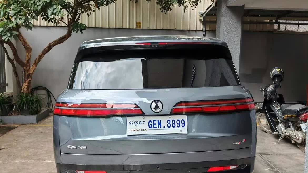老外：“刚提的比亚迪，真的很香！自从买了这车以后，回家都变得不太积极了！”腾