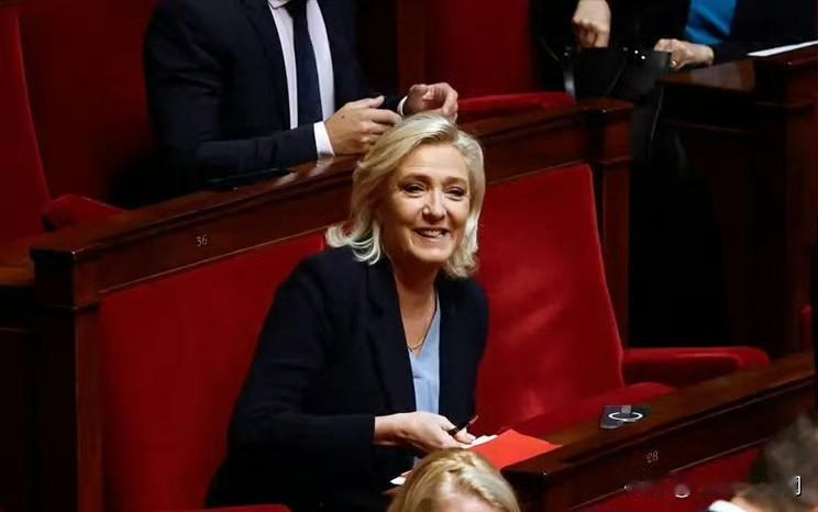 【法国政坛变天！极右翼1票之差险胜逆袭，欧洲打响“政治战”】法国国民议会一锤定音