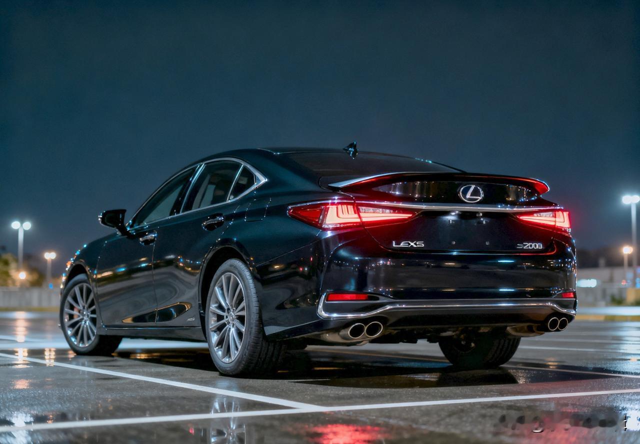 雷克萨斯为什么那么贵?雷克萨斯为啥贵？3个“隐形价值”戳透，不是智商税！总有