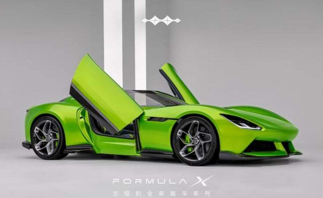 都有仰望U9了，比亚迪为啥还要再搞一台方程豹超跑？