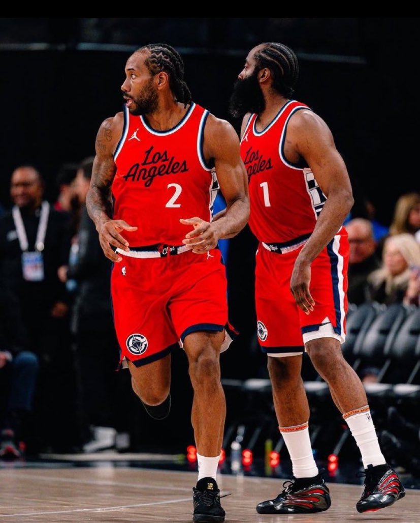 北伐仍在继续！🔥在6胜21负的灾难性开局之后，泰伦·卢曾预测：快船在剩