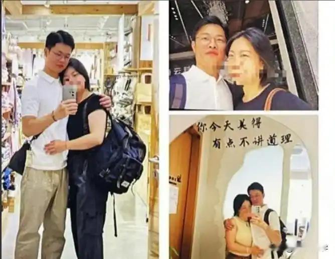 妈妈出国1年不顾娃，回国先跟博士情人鬼混9天，这心是铁做的？男子用68页P