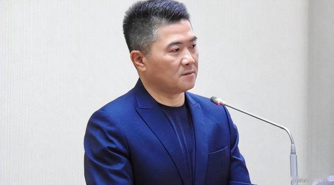 更一审首度开庭，颜清标之子颜宽恒喊：真相终将水落石出台中大佬颜清标之子、国民党