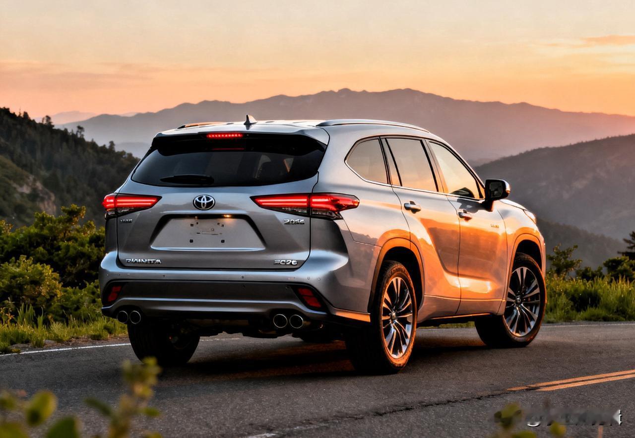 一、别被“双叉臂”唬住，它的核心是“家人舒服”汉兰达的底盘调校，把“家用舒适