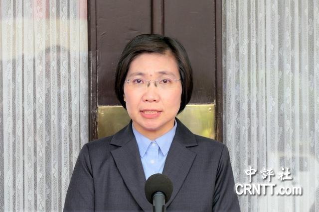 考验郑丽文的协调魄力！国民党新竹县长将初选，徐欣莹呛选到底中国国民党籍新竹县长