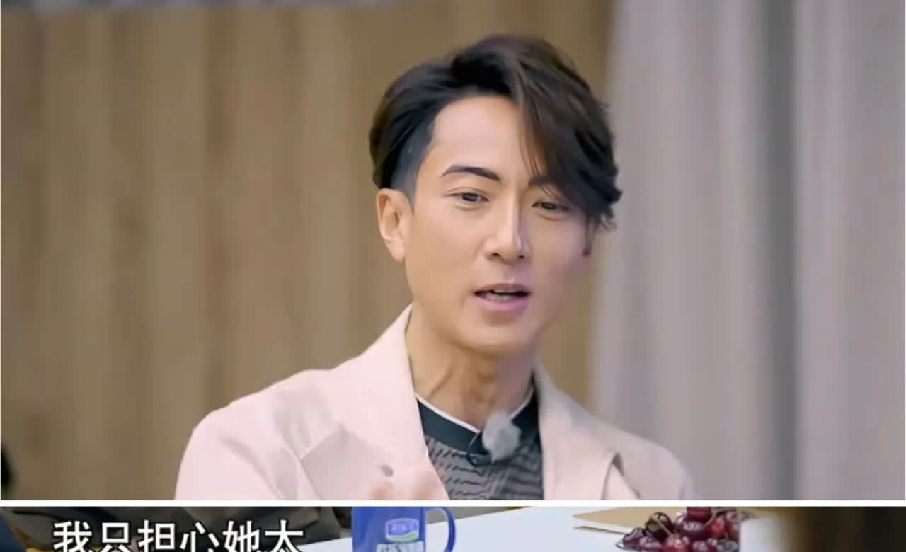 男明星能不能别在立爱女儿的人设啊吴尊和许昕都说自己很喜欢自己的女儿，