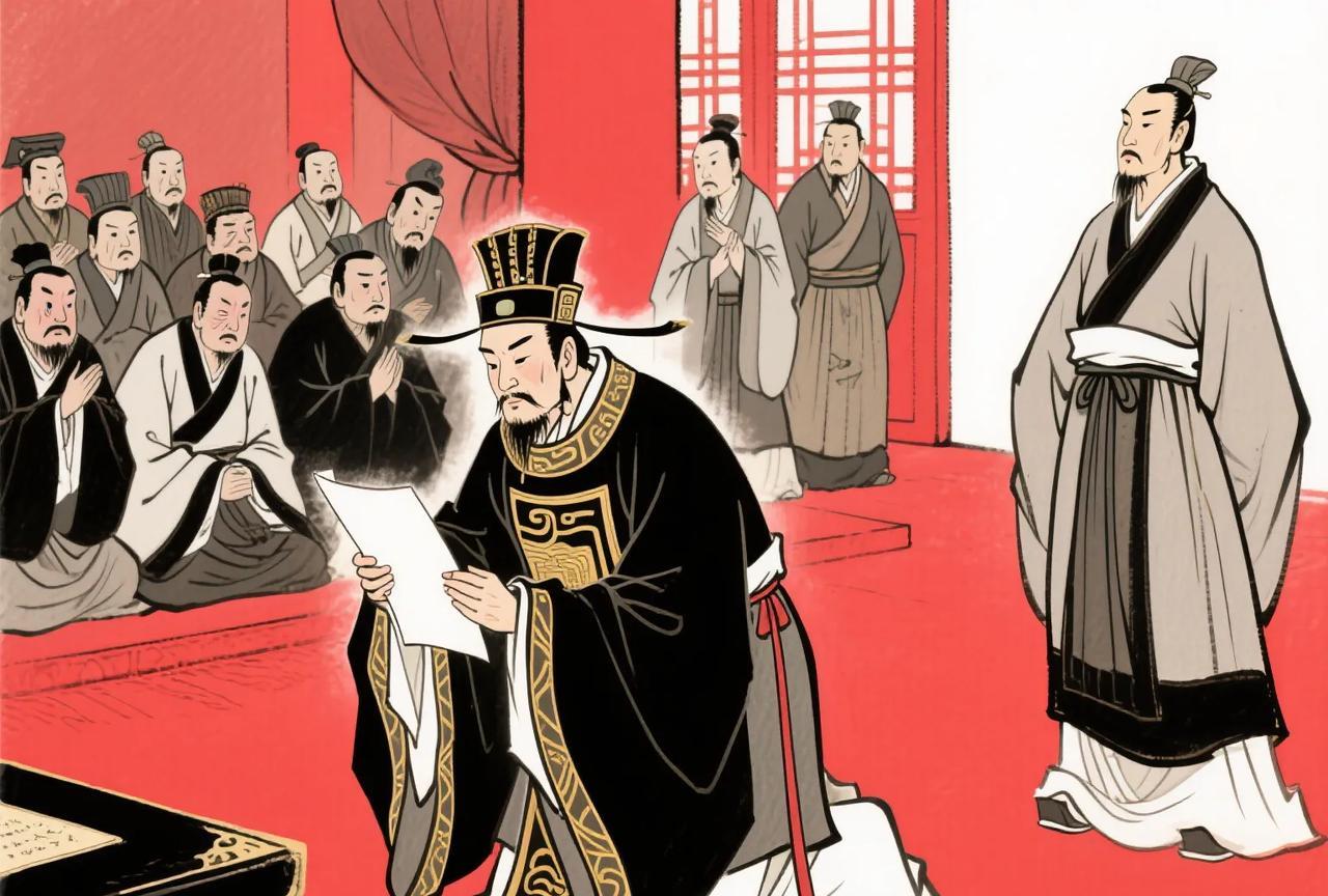 永和二年，桓温上表朝廷只带7千兵伐蜀，满朝哗然。群臣皆言蜀道险远，七千无异于以卵