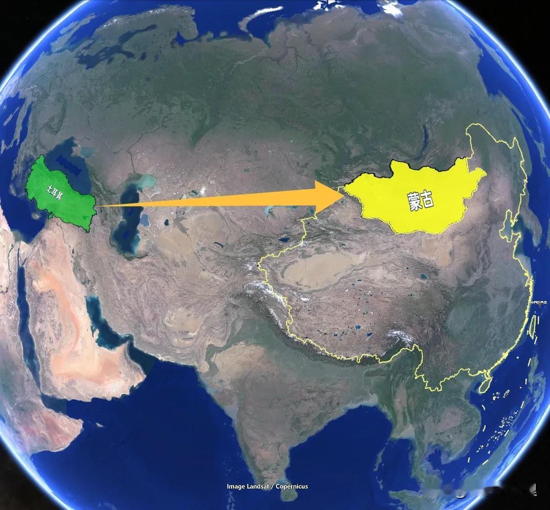 土耳其和蒙古为何一直争夺匈奴血统？你有没有想过，一个消失近两千年的古老民族，