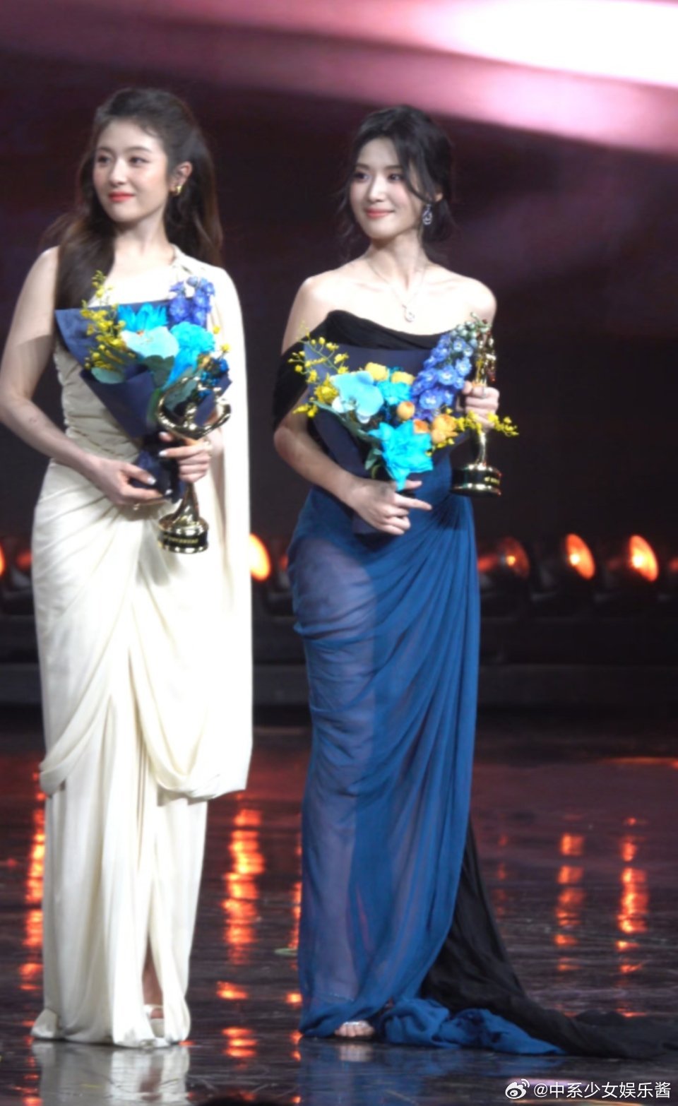 李兰迪VS卢昱晓，谁发展的更好