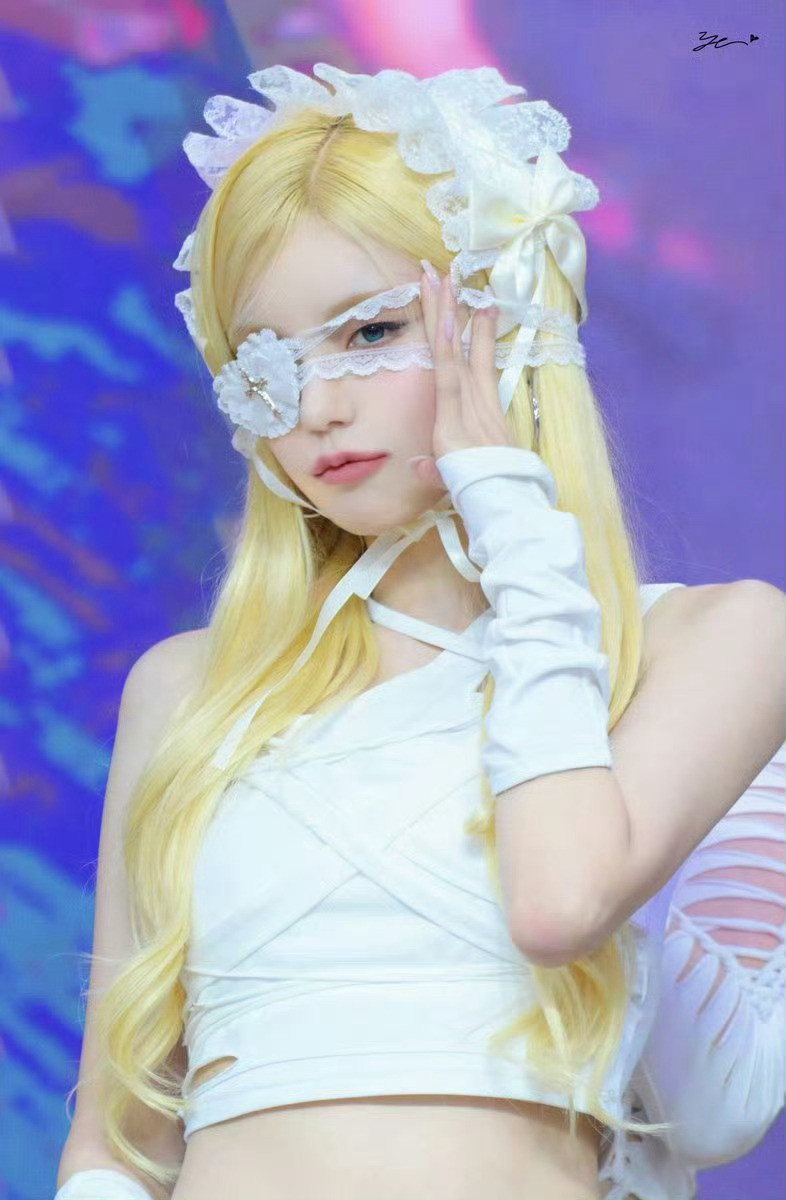 【黄礼志】此女本次回归又进化了