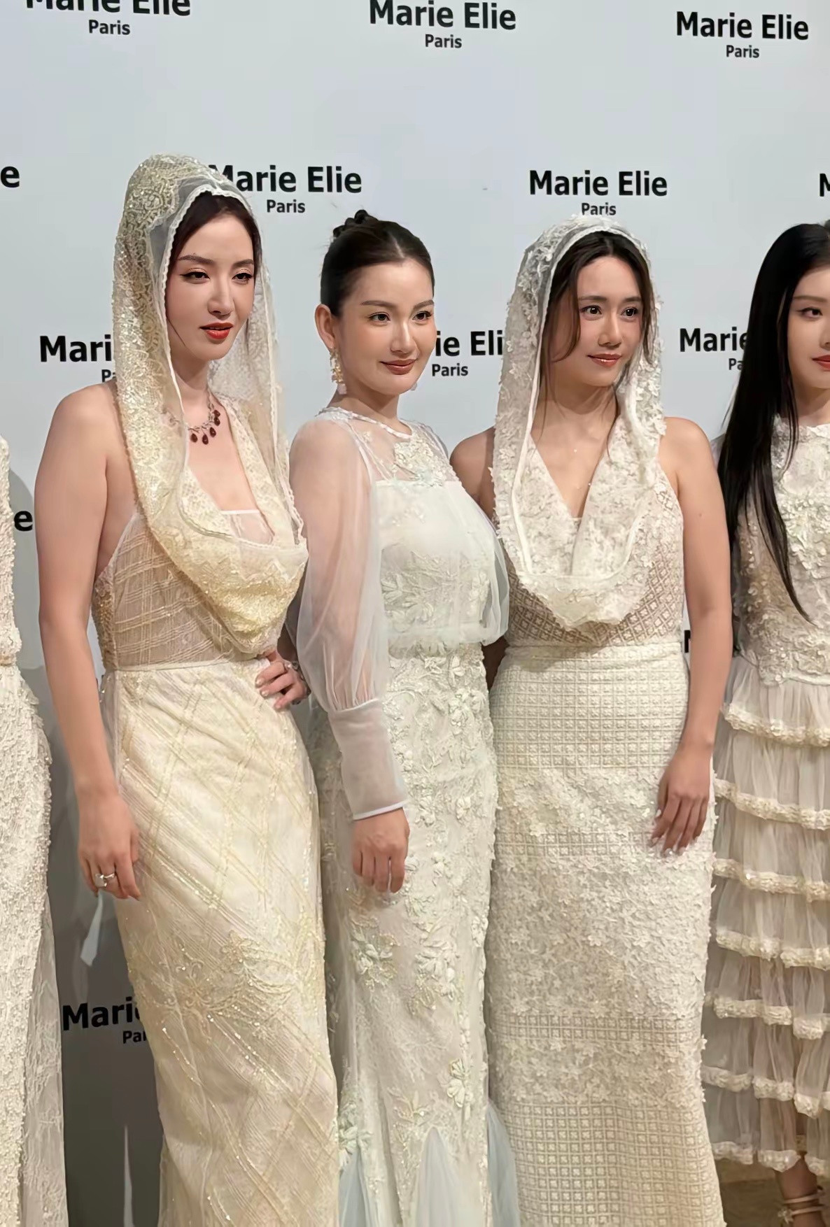 最美居然是刘芸这个隐退的圈内人