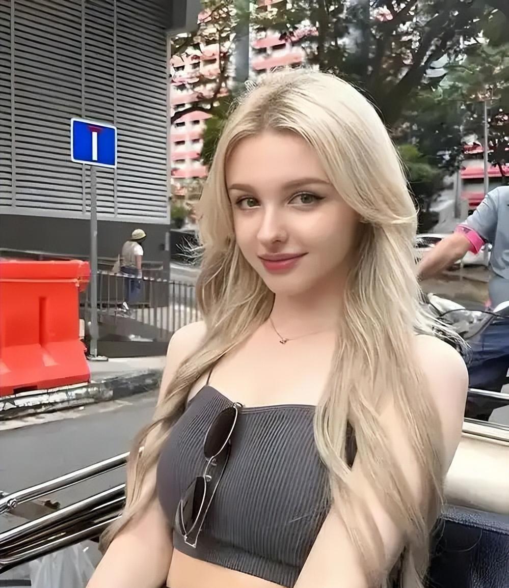 伤害性不高，侮辱性极强！乌克兰一位女记者，直接在社交平台公开吐槽自己国家现状：他