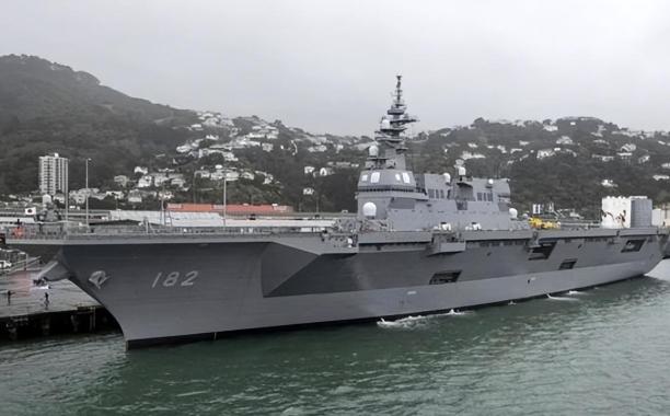 ·日驱逐舰穿越台海，派上千人展开军事行动，时间选得太心机最近大家刷新闻，都看