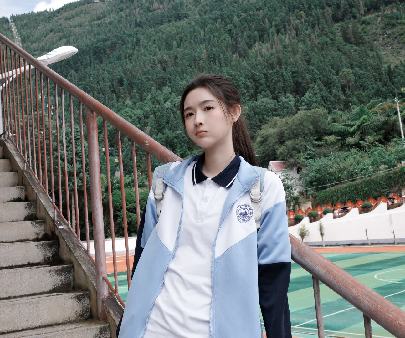 学姐...我喜欢你​