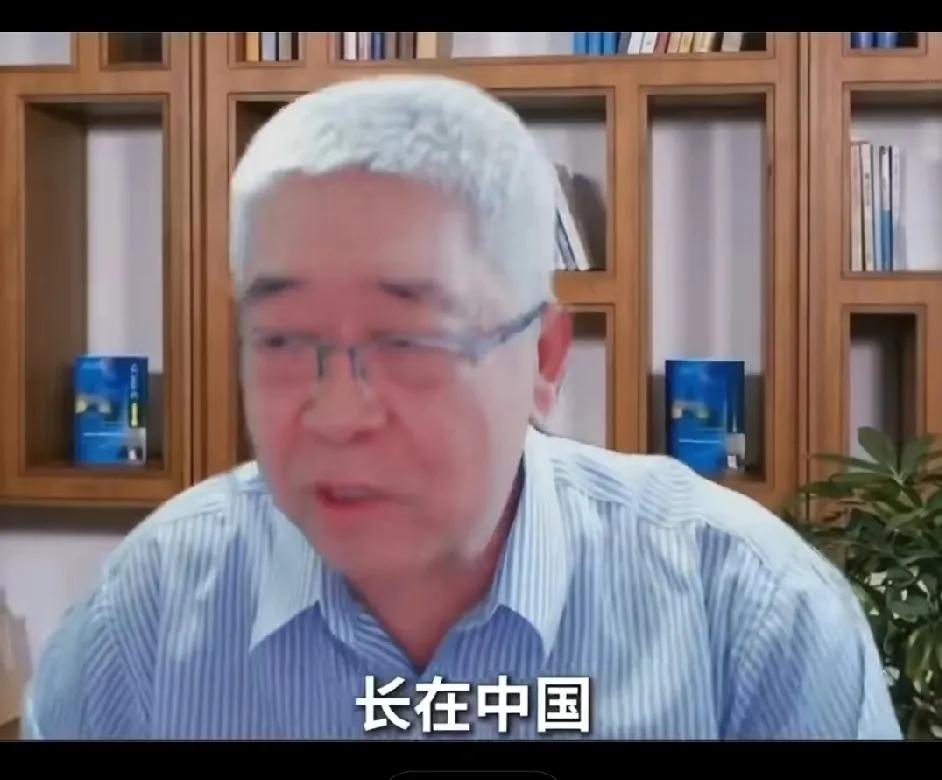 北大教授乔晓春被全网批评其崇洋媚外之后，彻底愤怒了！他专门录视频对此进行了反驳。