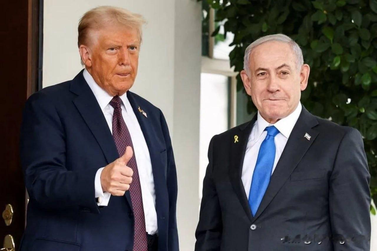 🇮🇱🇮🇷哪怕特朗普不乐意——“比比”（内塔尼亚胡）也还没打够！以色