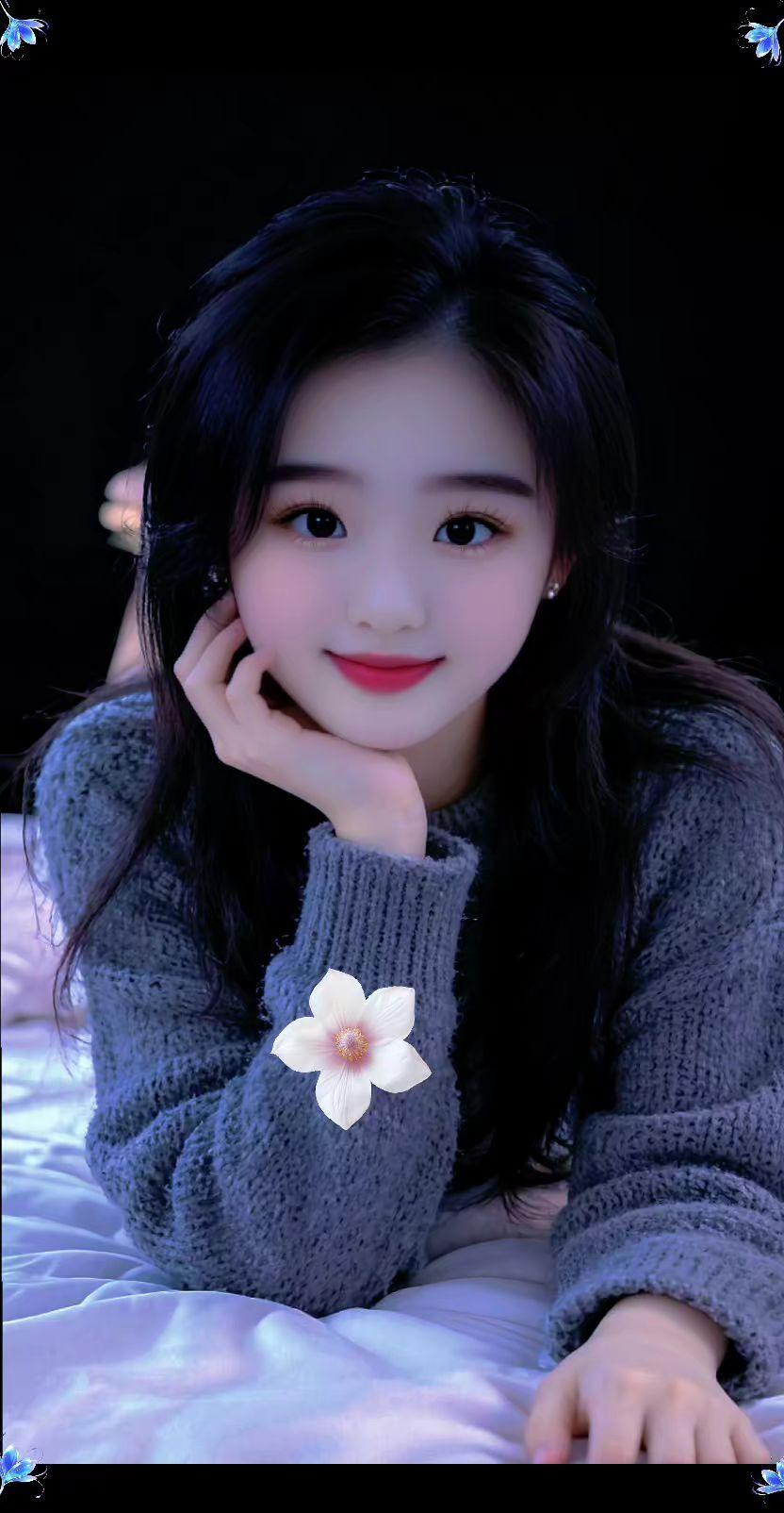 笑起来很甜最美微笑小姐姐抖音玩法合伙人计划全抖音寻找玩法合伙人