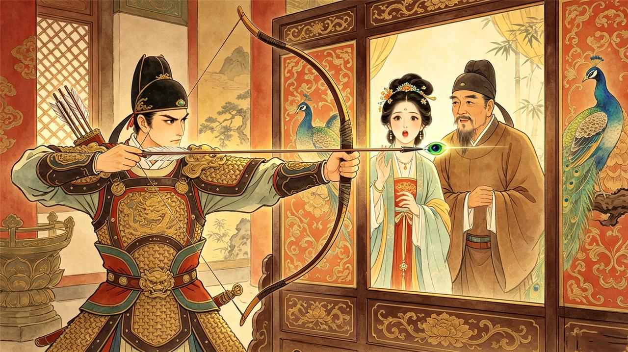 唐高祖李渊居然是靠比武招亲，迎娶顶级白富美，直接奠定大唐江山很多人印象里李渊