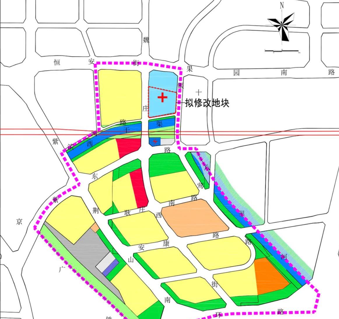 规划调整，郑州管南将新增一所大型医院！从郑州市自然资源和规划局了解到，《郑州市