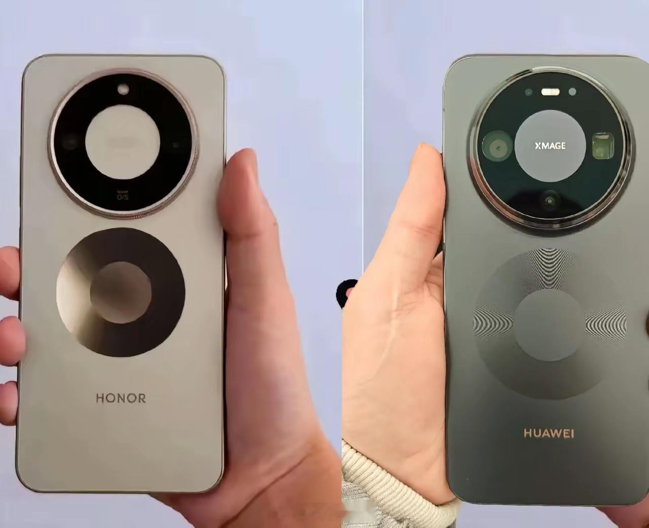 发现华为Mate80和荣耀X70长得几乎一模一样，价格却差了整整四千块！🤔如果