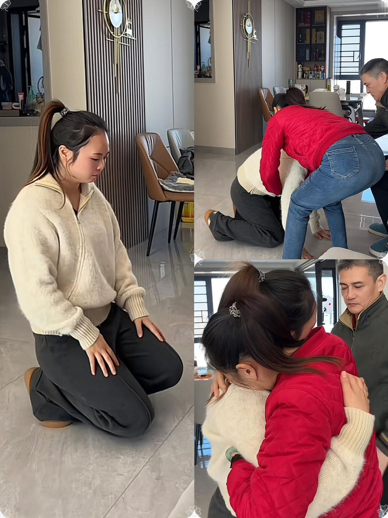 这年头，离婚撕破脸的戏码看多了，但湖南这位女子的举动，真让人心头一颤。​‎͏ 