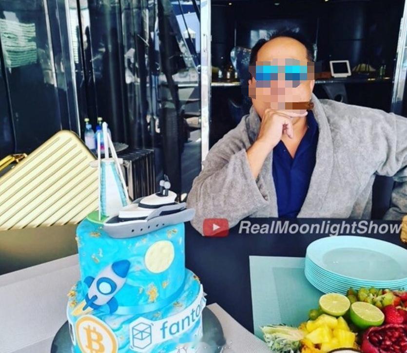 孙宇晨非法集资是的，孙宇晨这种人很难善终。这并非诅咒。因为孙宇晨身上有一种非