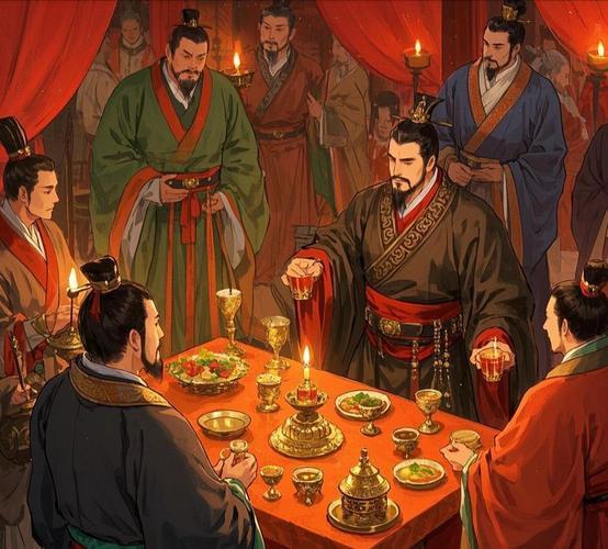 一场“互认总统”的会晤，如何撕掉周天子最后的遮羞布？公元前334年，战国格局